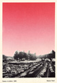 Cartolina distribuita da Repubblica  < SALVIAMO IL CENTRO STORICO > in collaborazione con l'AIAP - Roma (1986)