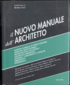 < Il Nuovo Manuale dell'Architetto >  a cura di Bruno Zevi, Edizioni Mancosu (1996)