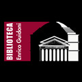 Logo della Biblioteca Enrico Guidoni - Facolt di Architettura - dip.  AR.COS (2009)